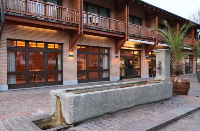 Hotel Breiti Bachenbulach 외부 사진