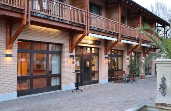 Hotel Breiti Bachenbulach 외부 사진